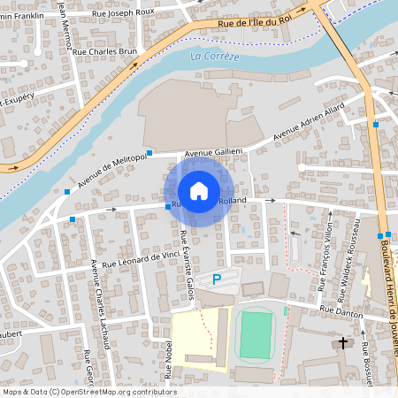 19100, Brive-La-Gaillarde