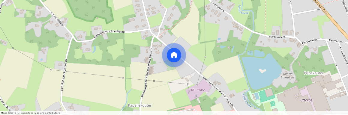 Kapellestraat, 174, 9600, Ronse