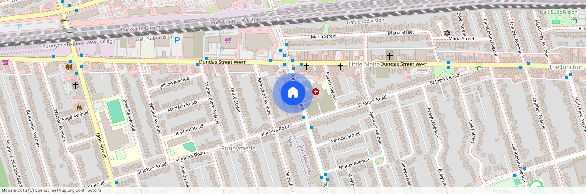 630 Runnymede Road, Toronto