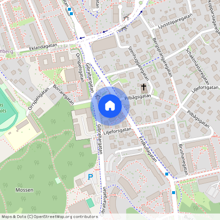 Helenebergsgatan, Göteborg