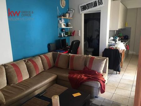 Studio/Γκαρσονιέρα για ενοικίαση Άνω Νεάπολη (Νίκαια) - Φωτογραφία 3