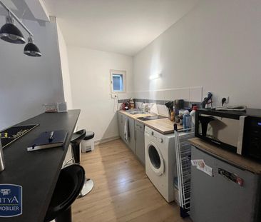 Location Appartement 2 pièces 28m² ANGERS 49000 - Photo 4