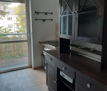 Charmante 3-Zimmer-Dachgeschosswohnung in Grünau - Foto 1