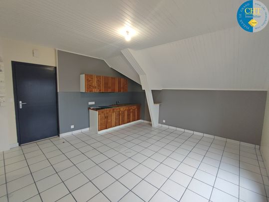 Location Appartement 1 pièce 36m² PLELAN LE GRAND 35380 - Photo 1