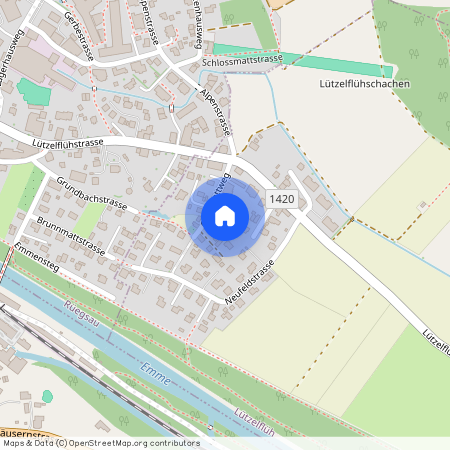 3415, Rüegsauschachen, Obermattweg, 11