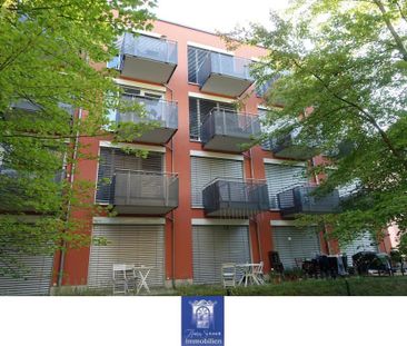 Erste eigene Wohnung mit Balkon, Fußbodenheizung und Parkett im Neu... - Photo 1