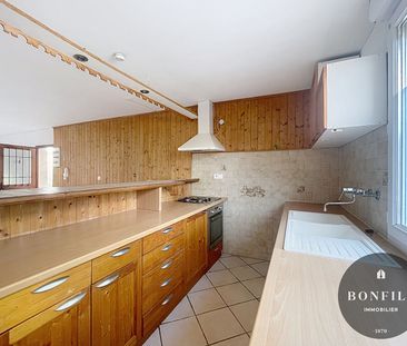 A LOUER AVIGNON (84000) : un appartement 3 pièces, au dernier étage... - Photo 5