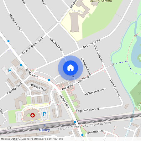 Manor Road, Barking, IG11