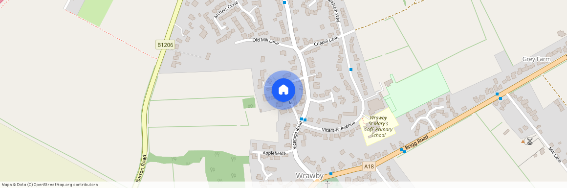 Little Lane, Wrawby, Brigg, North Lincolnshire, DN20 8RW