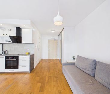 Nowoczesna kawalerka | Banacha | MP | zwierzolubne 26.1 m² - Photo 1