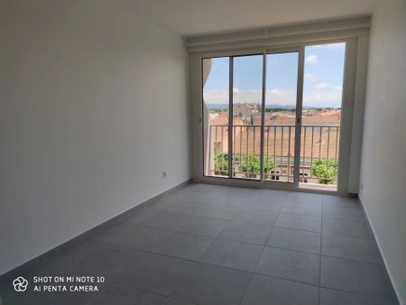 Location Appartement 2 pièces 37m² NARBONNE 11100 - Photo 2
