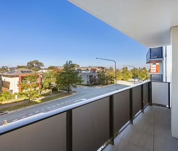 Brand New 2-Bedroom Apartment with Rooftop Pool and Stunning Views in Gungahlin - Photo 3