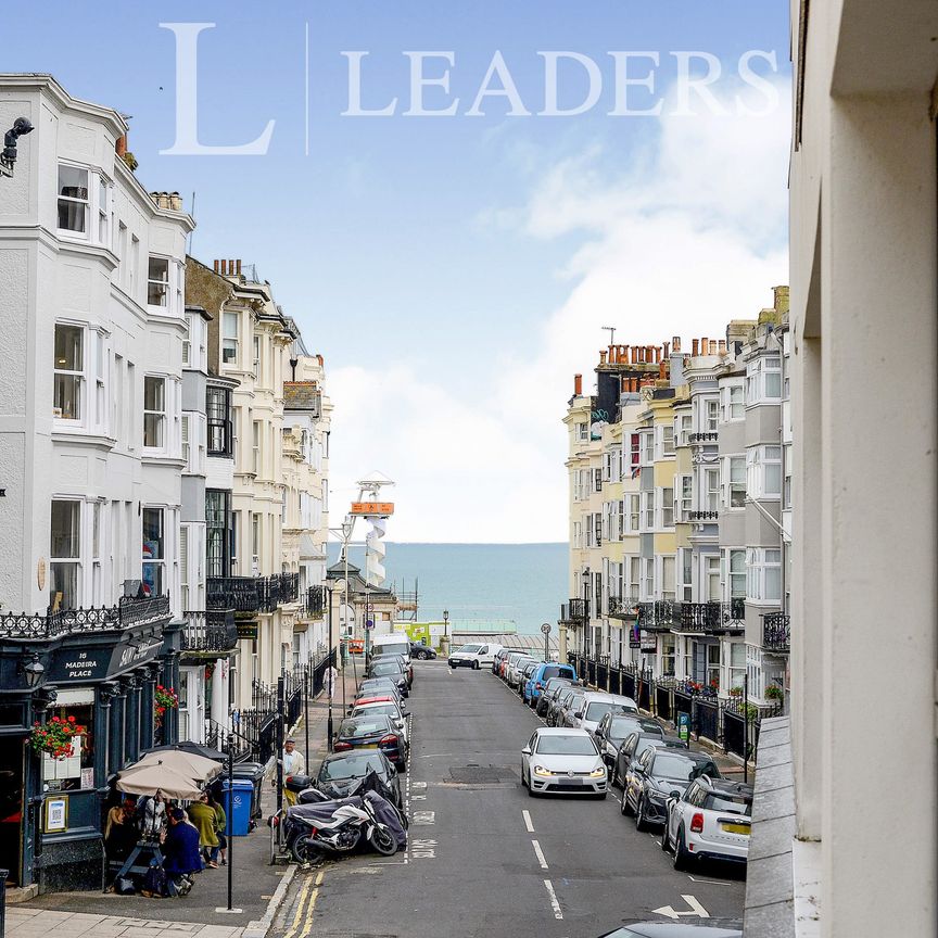 1 bedroom flat to rent St. James Street - Photo 1