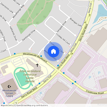 7081 Walworth Court, Mississauga