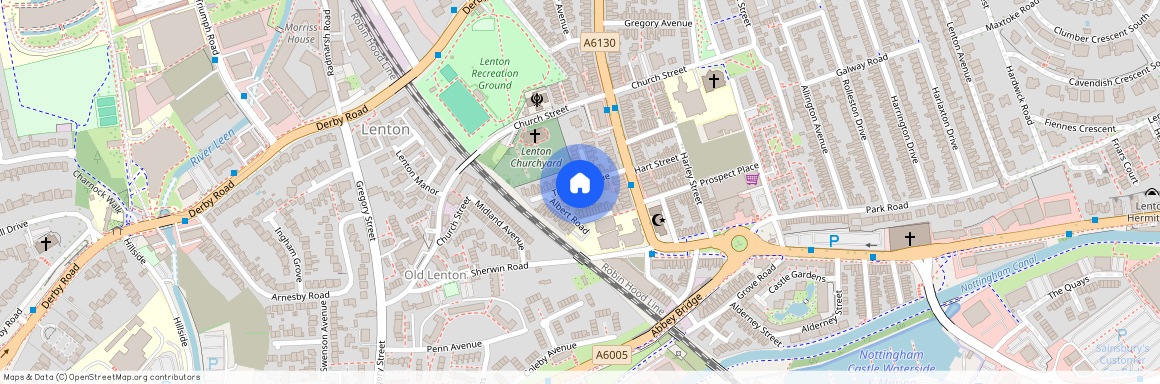 *£122pppw excluding bills* Trinity Avenue, Dunkirk, Nottingham