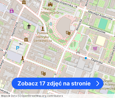 Wynajmę mieszkanie 90m² w centrum miasta - Zdjęcie 1