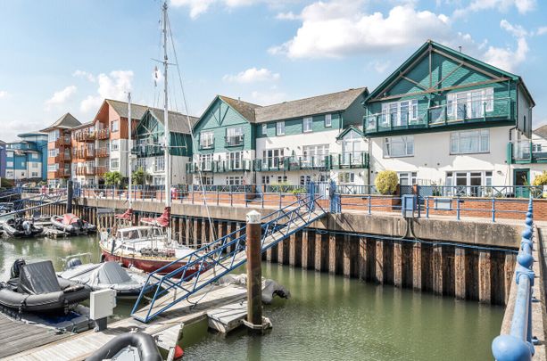 Cutters Wharf, Shelly Road, Exmouth, Devon, EX8 - Photo 1