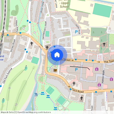 63 Church Street, Enfield, Greater London, EN2