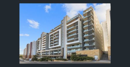 Nearly New Two Bedroom Unit in Heart of Hurstville - Photo 5