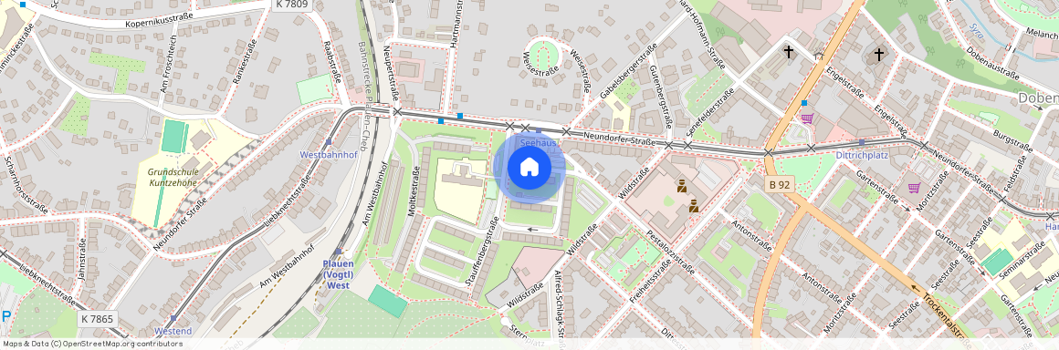 Stauffenbergstraße 5, |, 08523 Plauen