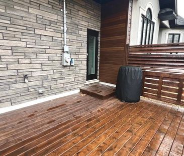 maison avec logement 3 1/2 disponible juin ou juillet - Photo 3