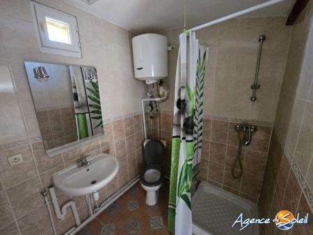 Location Appartement 1 pièce 28m² NARBONNE 11100 - Photo 4