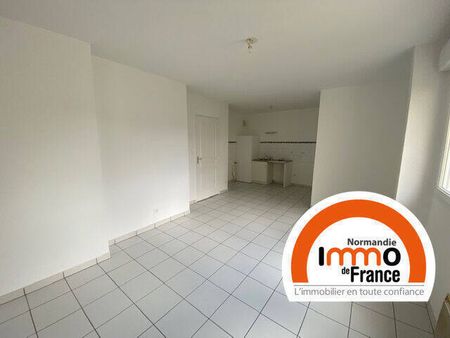 Location appartement 2 pièces 41.93 m² à Rouen (76000) - Photo 4