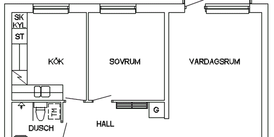 Nygatan 17 17, 826 31, SÖDERHAMN, Sverige - Foto 3