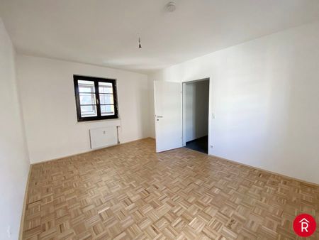 Geräumige 3-Zimmerwohnung in Linz-Urfahr mit KFZ-Stellplatz - Photo 3