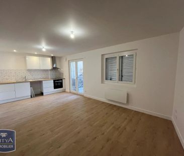 Appartement à louer 2 pièces 48.16m² - Photo 1