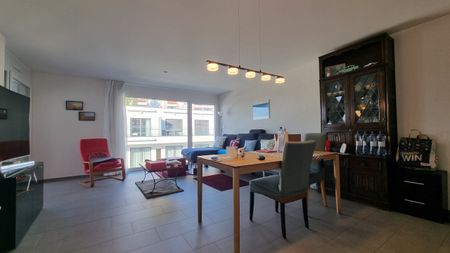 Appartement meublé (bail jusqu’au 30.09.2026) - Foto 5