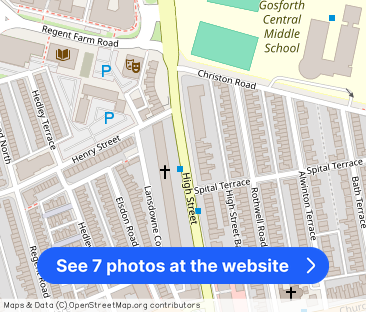 Lansdowne Terrace, Newcastle Upon Tyne NE3 - Photo 1