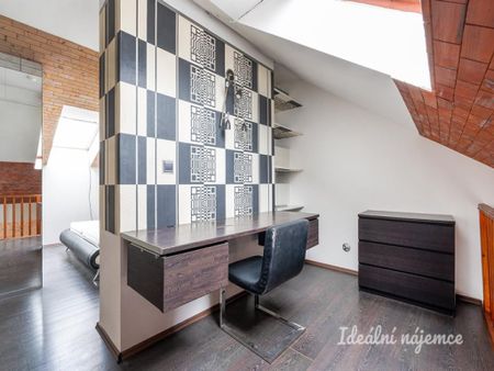 Pronájem bytu 2+kk 55 m2 - Fotografie 3