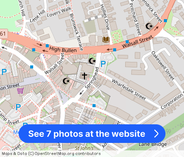 Spring Head, Wednesbury - Photo 1