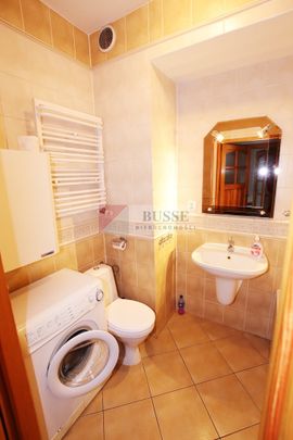 Dwupokojowe mieszkanie z balkonem, duże - 60 m2! - Фото 1