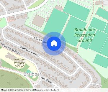 GIFFNOCK - Whitton Drive - Unfurnished - Photo 1