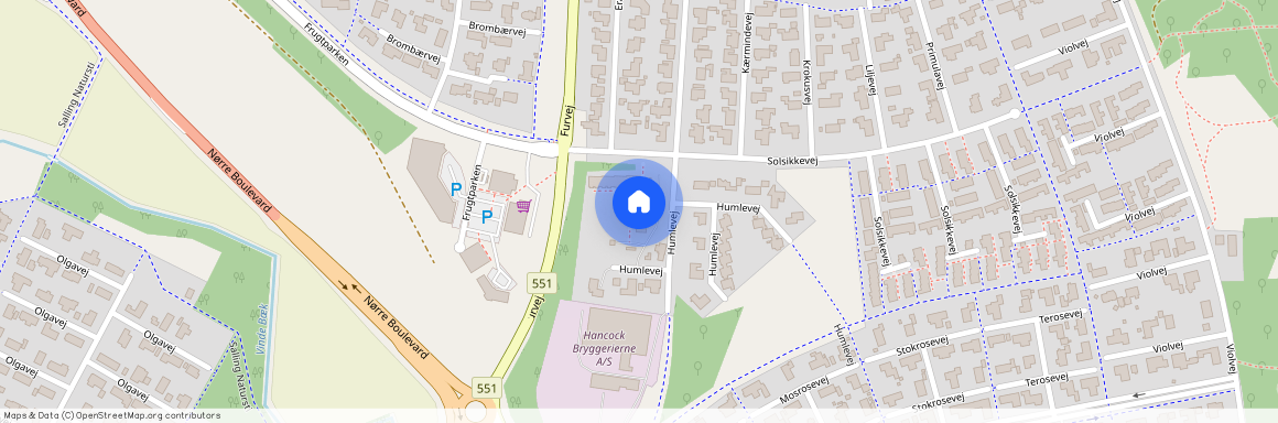 Humlevej 18 1.th. 7800 Skive