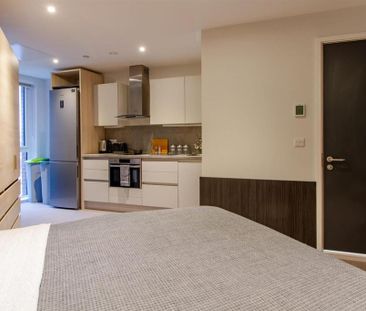 Studio to rent - Photo 3