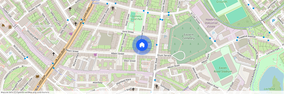 6 Dickson Street, City of Edinburgh, EH6 8RL, United Kingdom