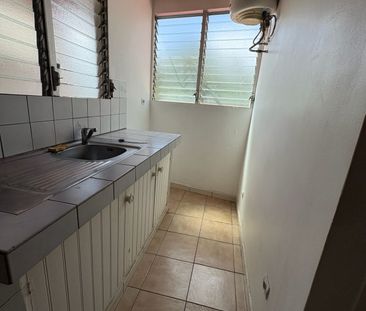 Fort de France - Appartement - F2 - Photo 1