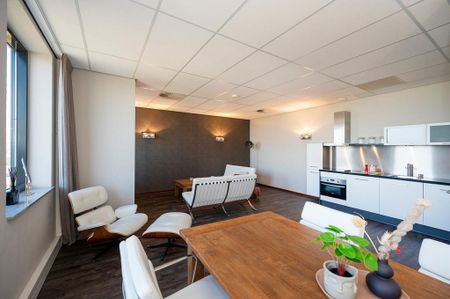 Appartement te huur: Eschertoren 13-C 2316 ET Leiden - Foto 2