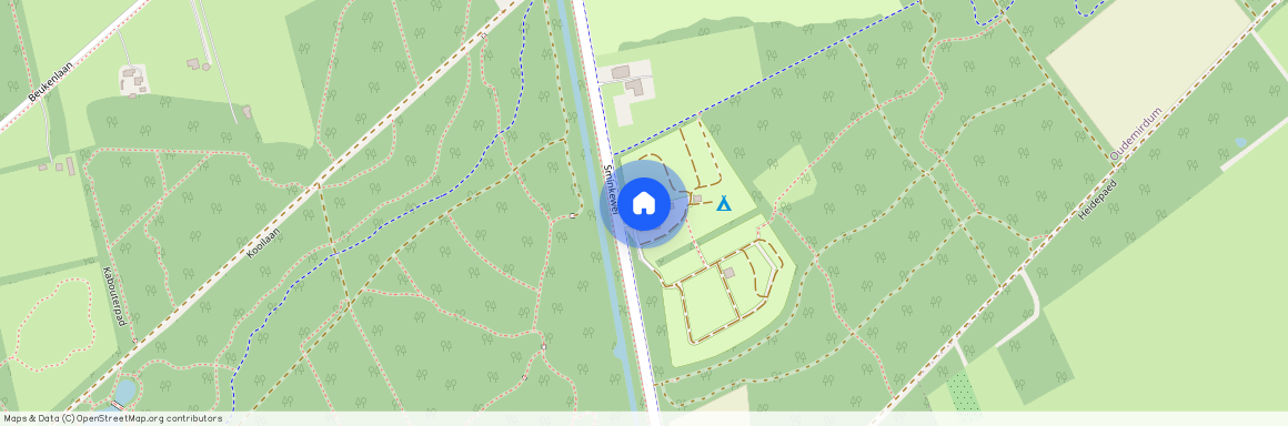 Sminkewei 7, Oudemirdum, 8567HB