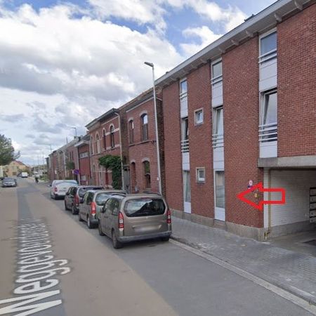 Gelijkvloers appartement met aparte garage nabij Leuven - Foto 4