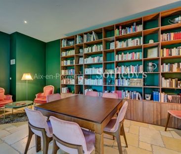 Élégante propriété provençale à quelques minutes du centre d'Aix en... - Photo 3