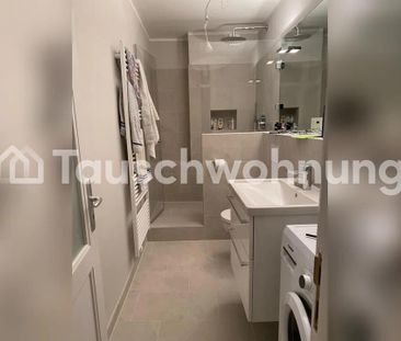 TAUSCHWOHNUNG 2,5 Zimmerwohnung in Barmbek-Süd, 1.OG, Balkon - Foto 1