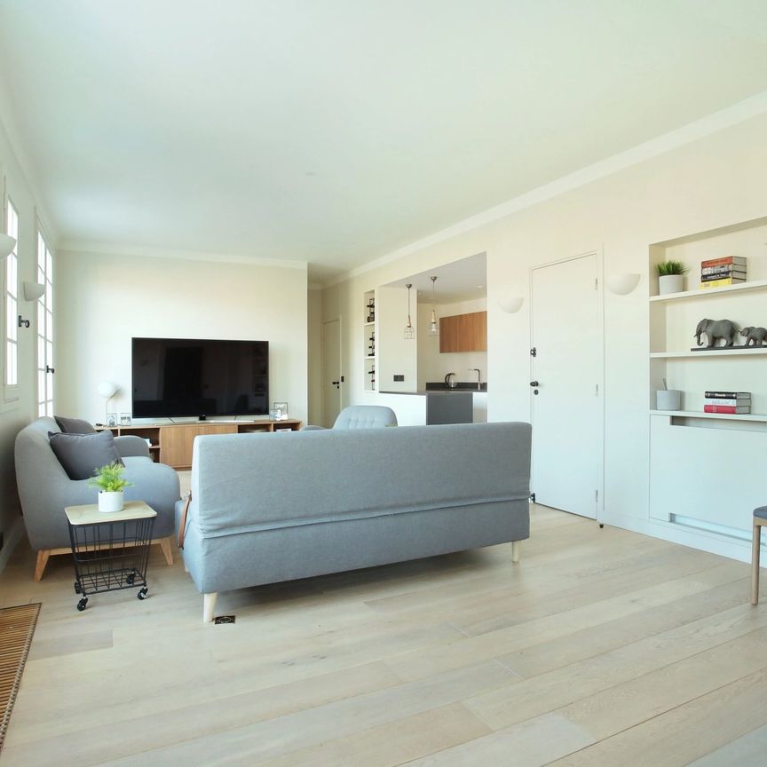 Tout savoir sur cet appartement dans le quartier Monnaie, à Paris 6ème - Photo 1