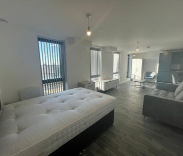 Studio to rent - Photo 3