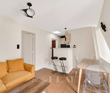Location appartement, Paris 17ème (75017), 2 pièces, 30 m², ref 868... - Photo 2