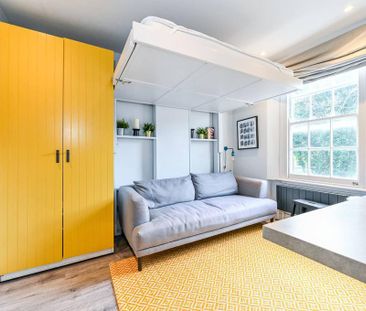 Studio to rent - Photo 1