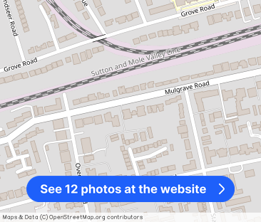 Mulgrave Road Sutton SM2 - Photo 1